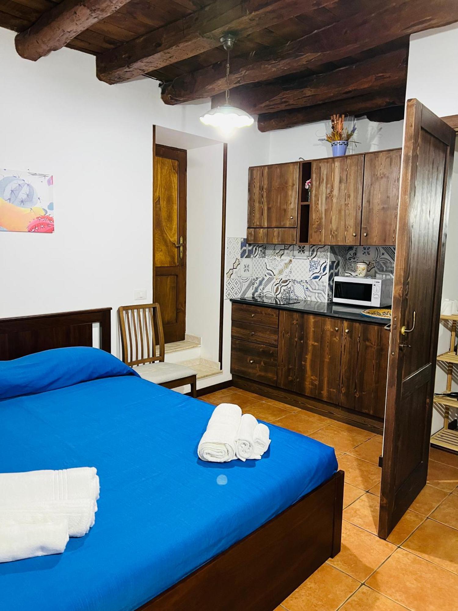 Studios Osterio Cefalù Exteriör bild