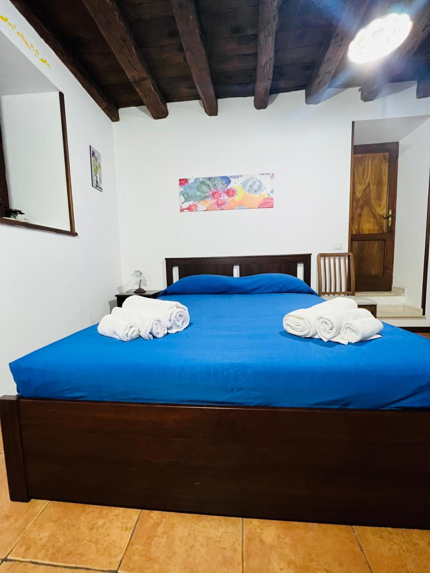 Studios Osterio Cefalù Exteriör bild