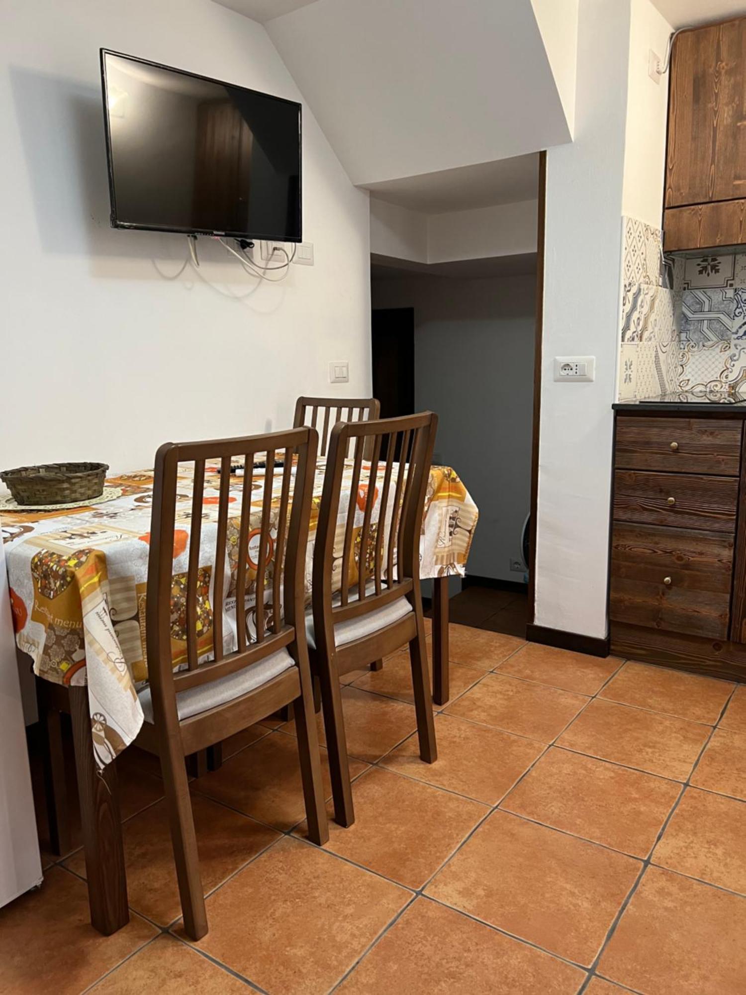 Studios Osterio Cefalù Exteriör bild