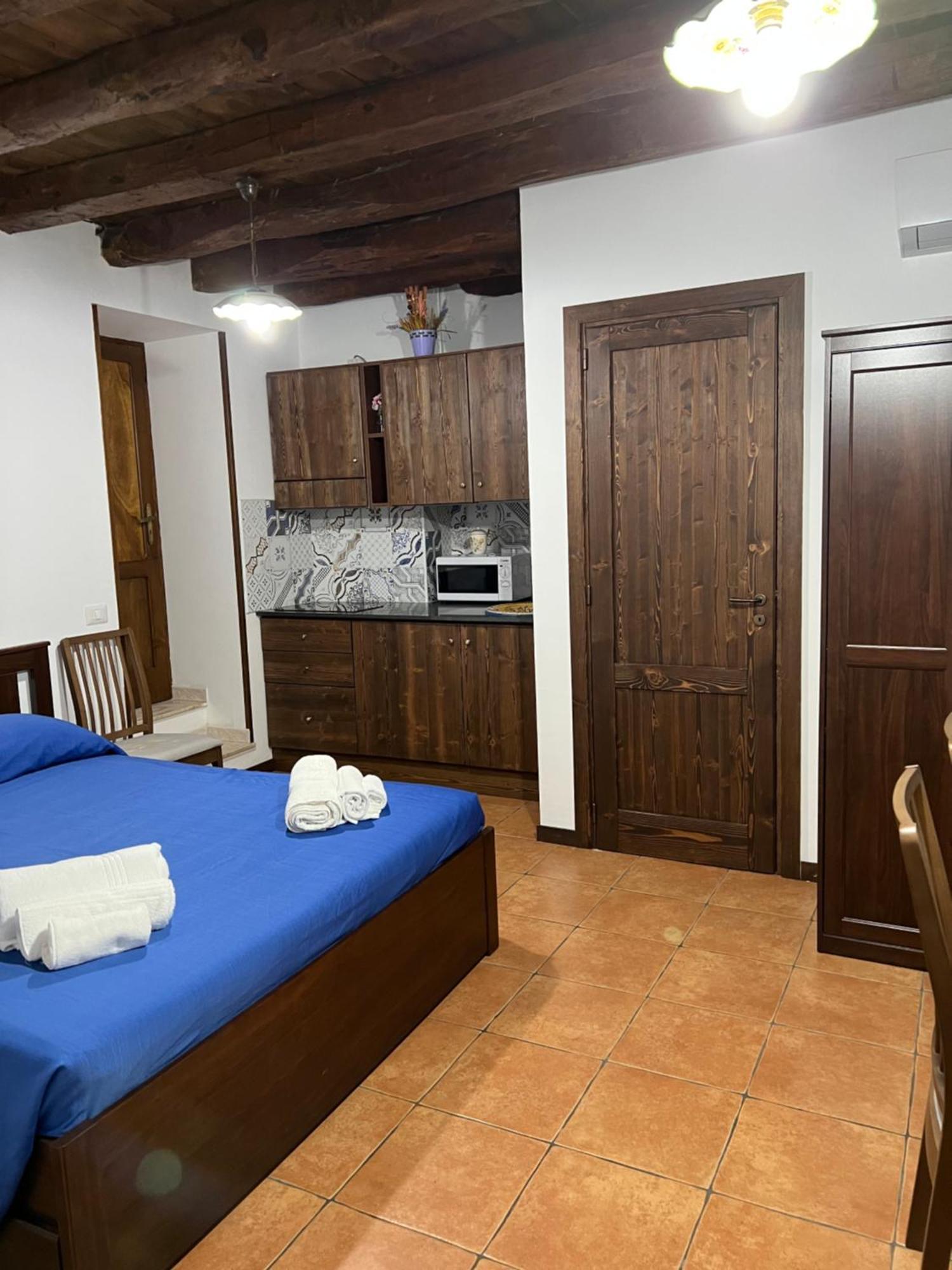 Studios Osterio Cefalù Exteriör bild