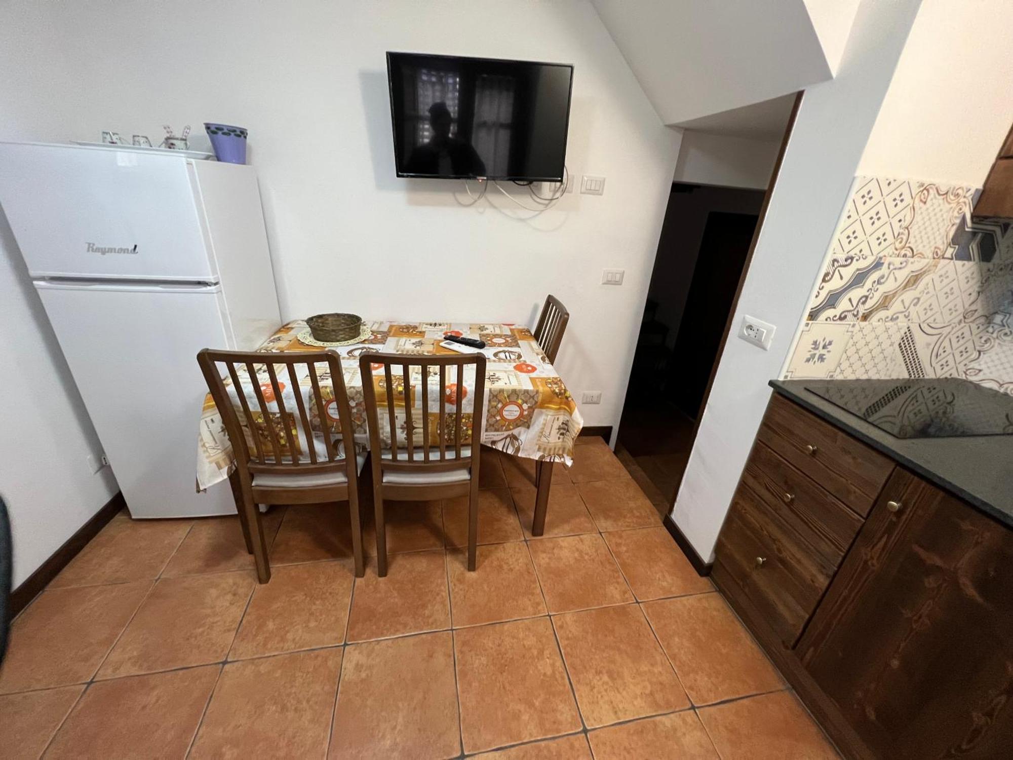 Studios Osterio Cefalù Exteriör bild
