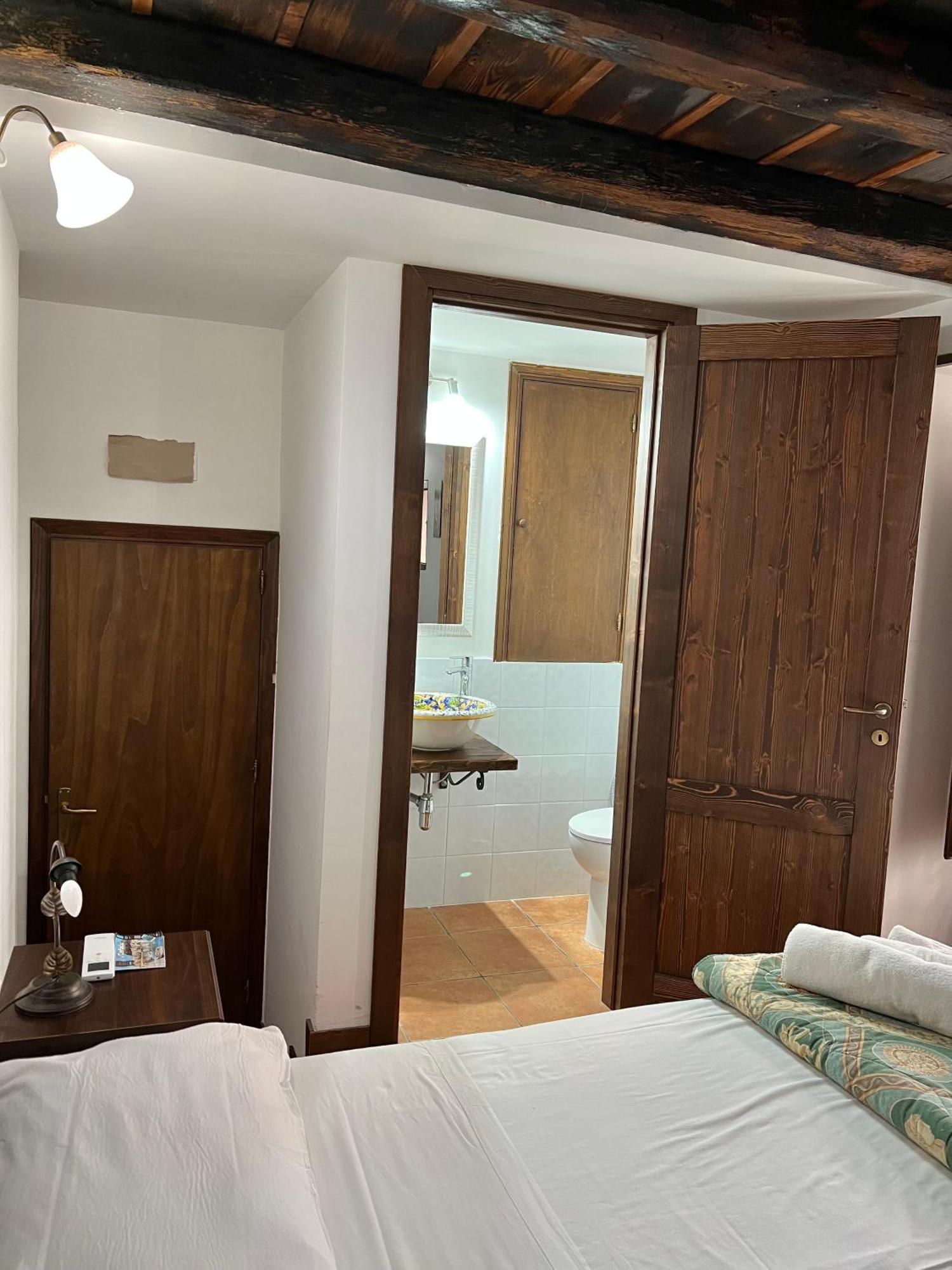 Studios Osterio Cefalù Exteriör bild