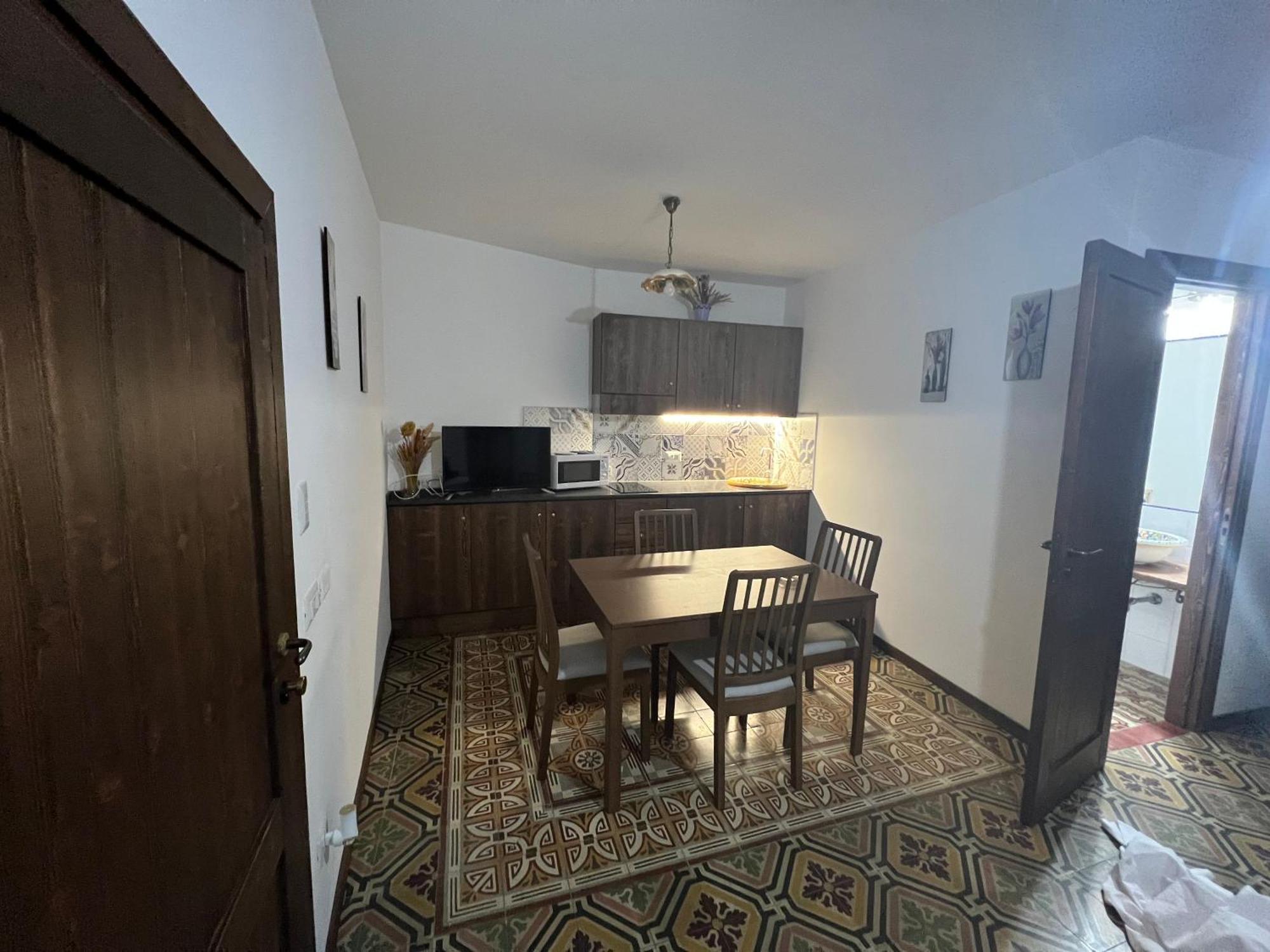 Studios Osterio Cefalù Exteriör bild